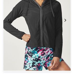 Multi-Color Fabletics Zipper Pocket Shorts!